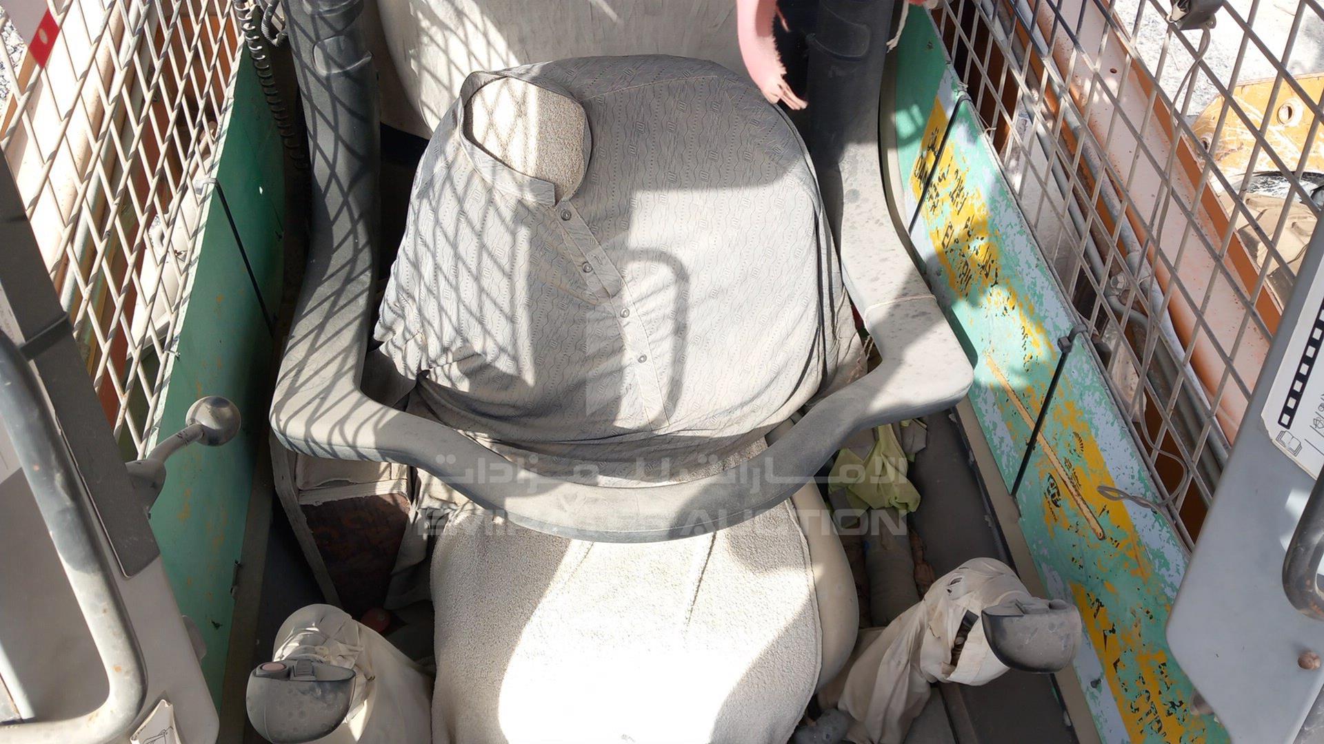 2020 CASE SR150 VIN: JAFSR150KKM473078