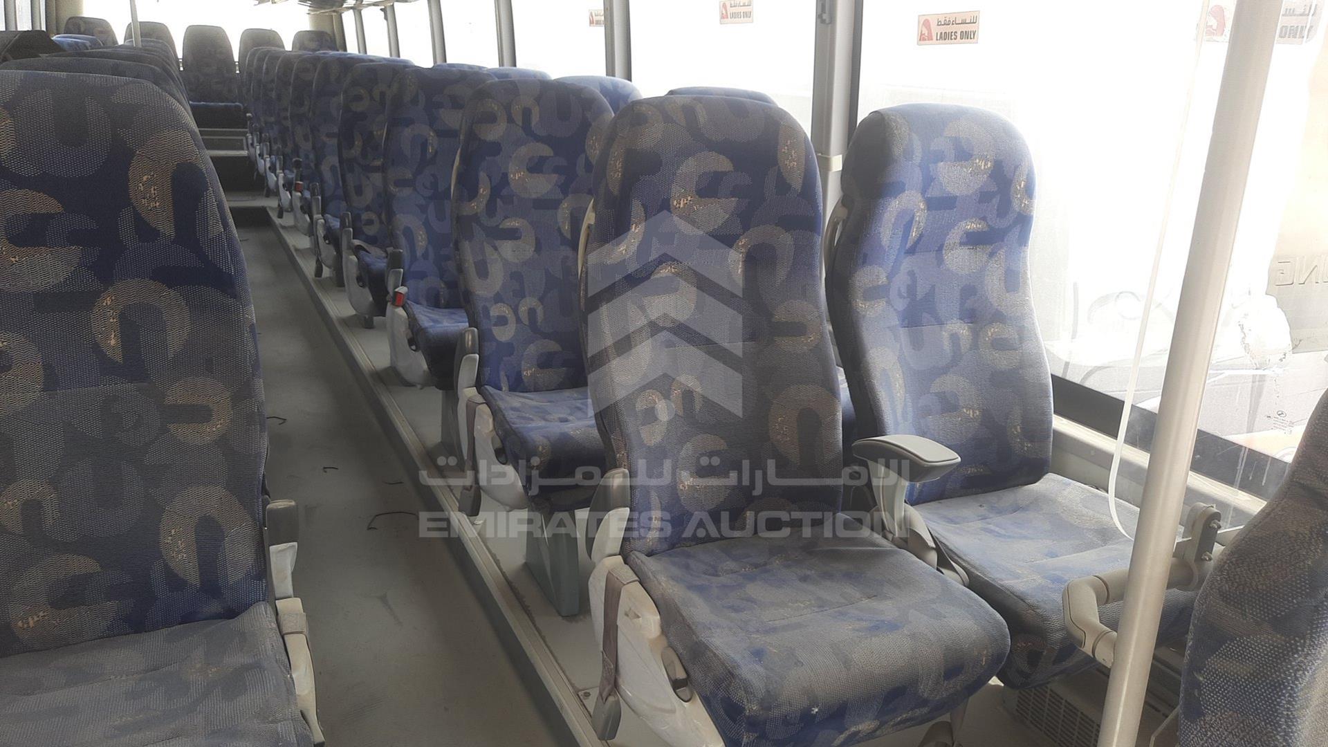 2015 KING LONG BUS VIN: LA6A1KBM2FB400223