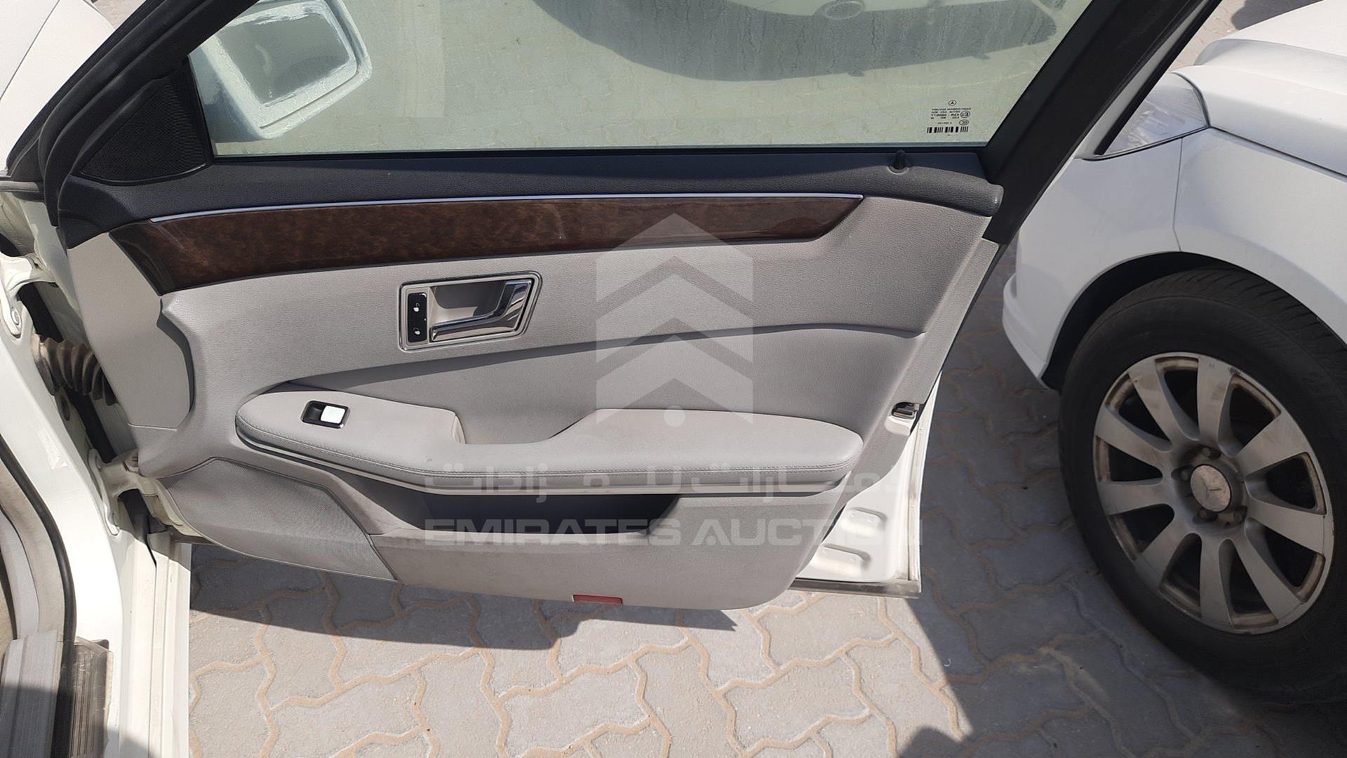 0 MERCEDES --- VIN: WDDHF5EB5AA242910