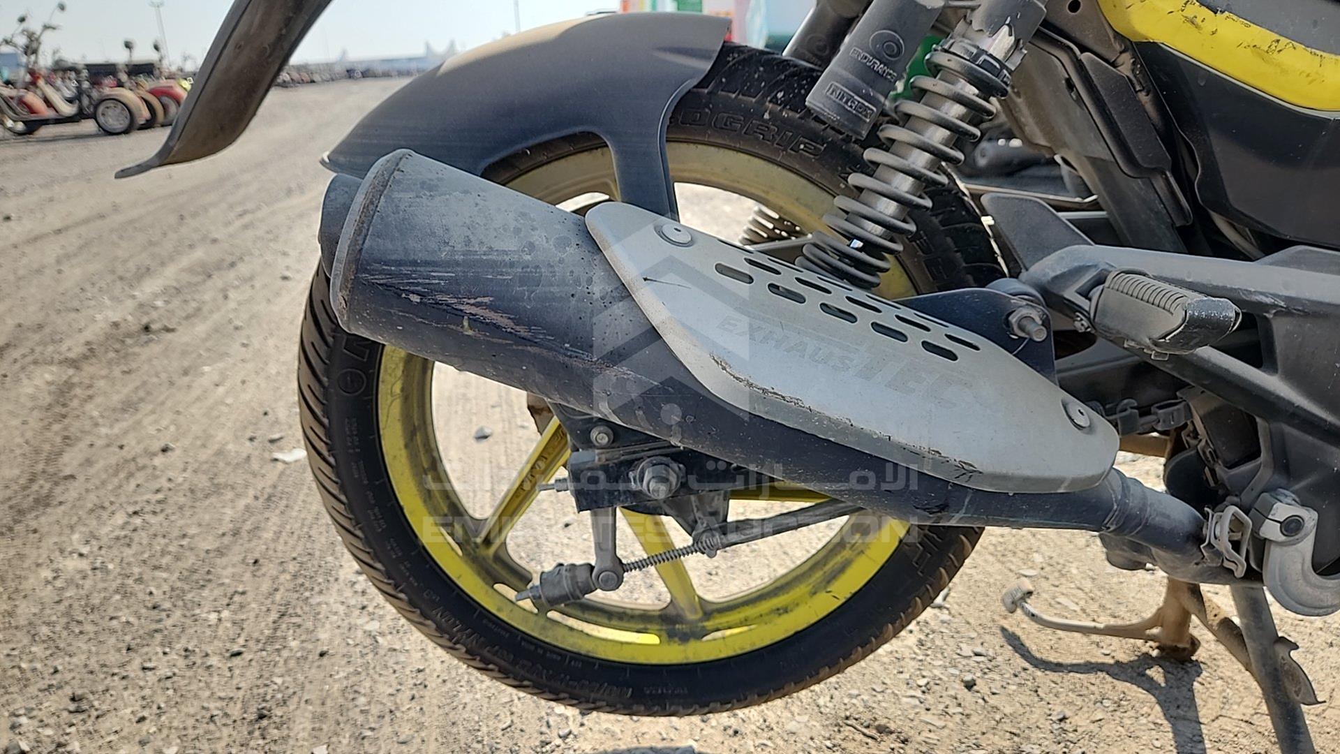 2021 BAJAJ 150 CC VIN: MD2A11CXXMCB17327