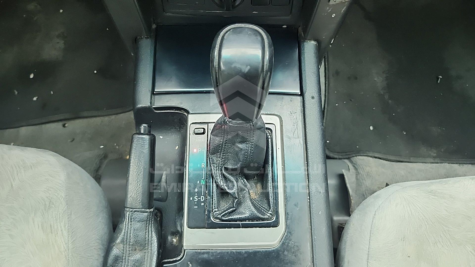 2011 TOYOTA PRADO VIN: JTEJU9FJ9B5018625