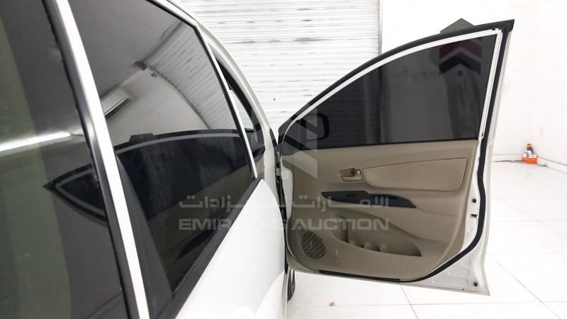 MHKMC12F1FK002889 Auction: EmiratesAuction Lot: 405720 MHKMC12F1FK002889 Toyota Avanza 2015 WHITE Photo 26
