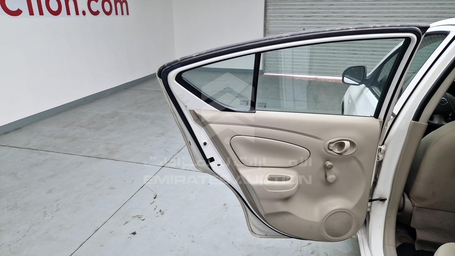 2014 NISSAN SUNNY VIN: MDHBN7AD8EG520112