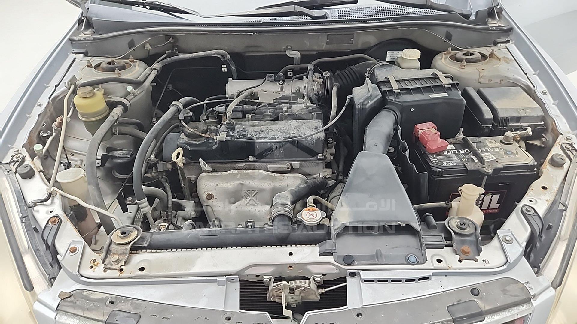 2013 MITSUBISHI LANCER VIN: JMYSRCS3ADU703885