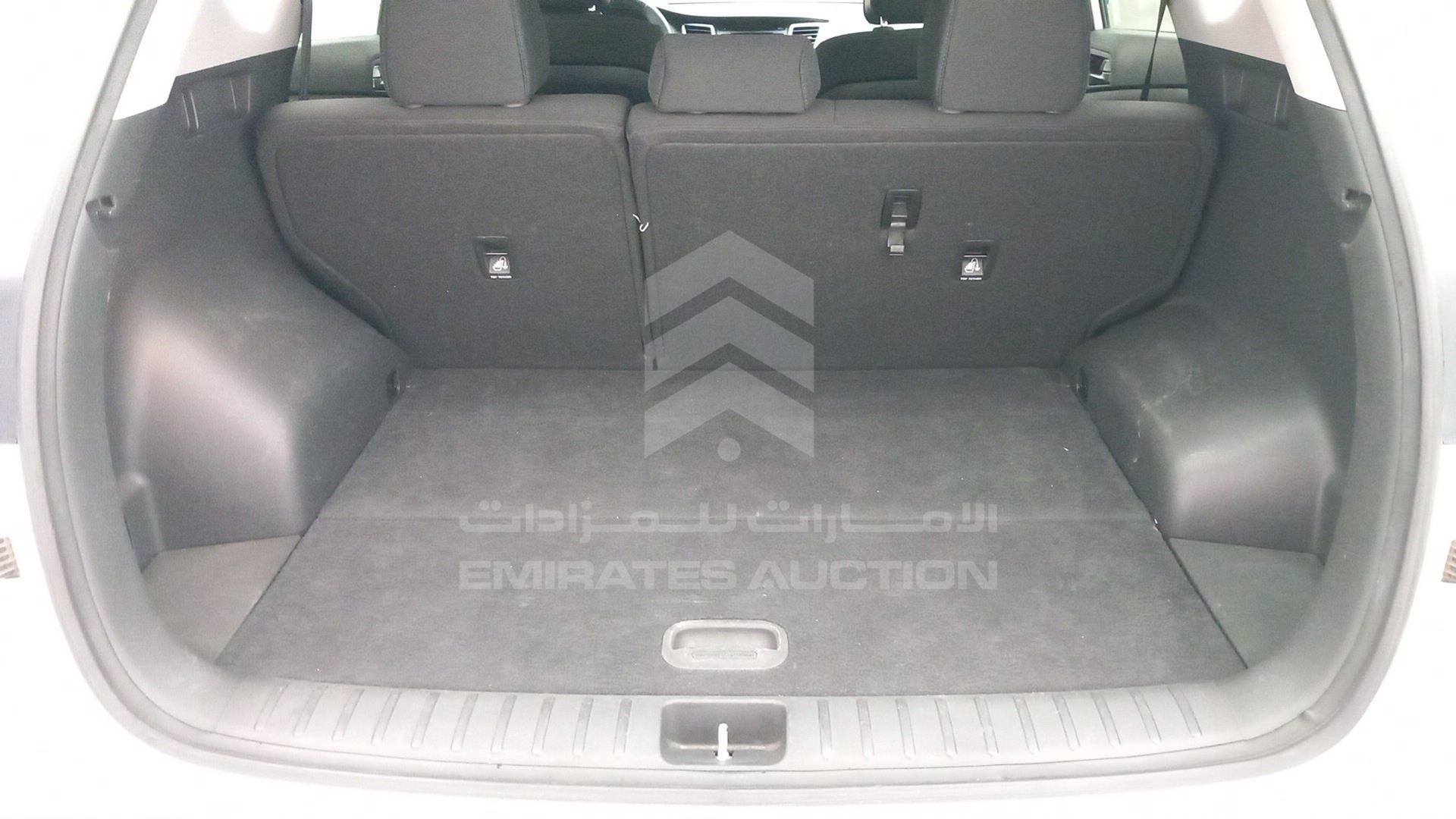 2017 HYUNDAI TUCSON VIN: TMAJ381B7HJ191503