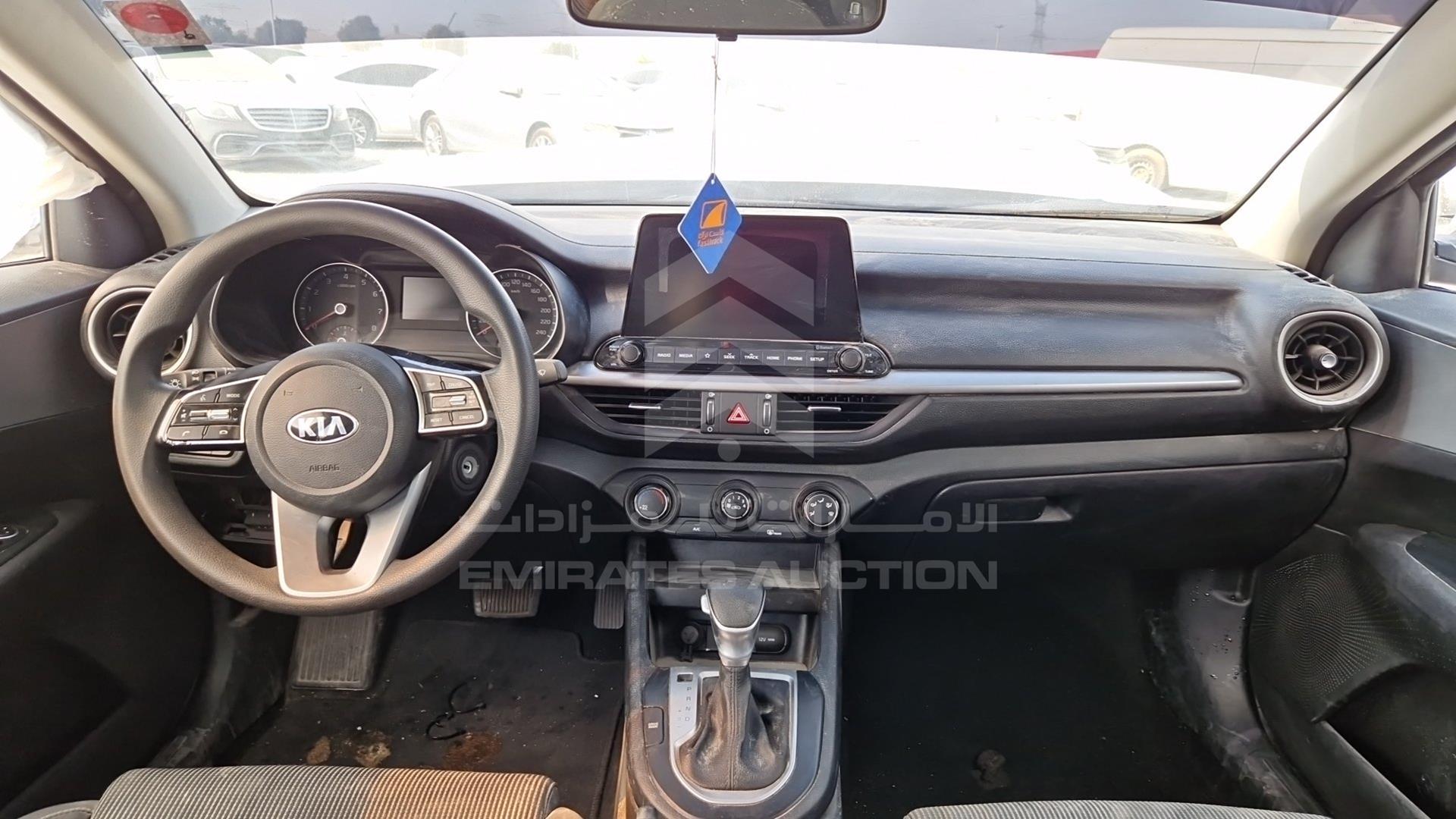 2020 KIA CERATO VIN: KNAF24167L5894176