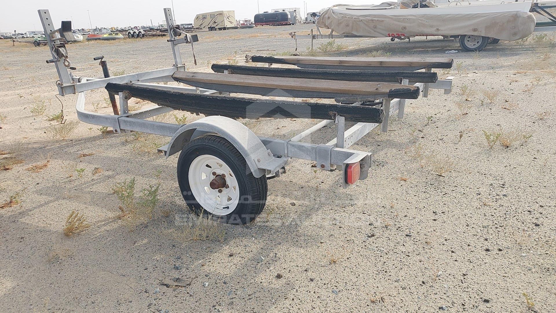 2022 TRAILER UTILITY VIN: UAEADET1122010580
