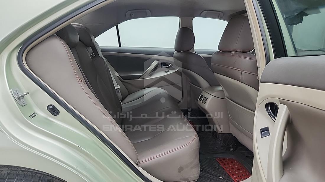 2007 Toyota Camry — Rear Right Passenger View — Photo 21