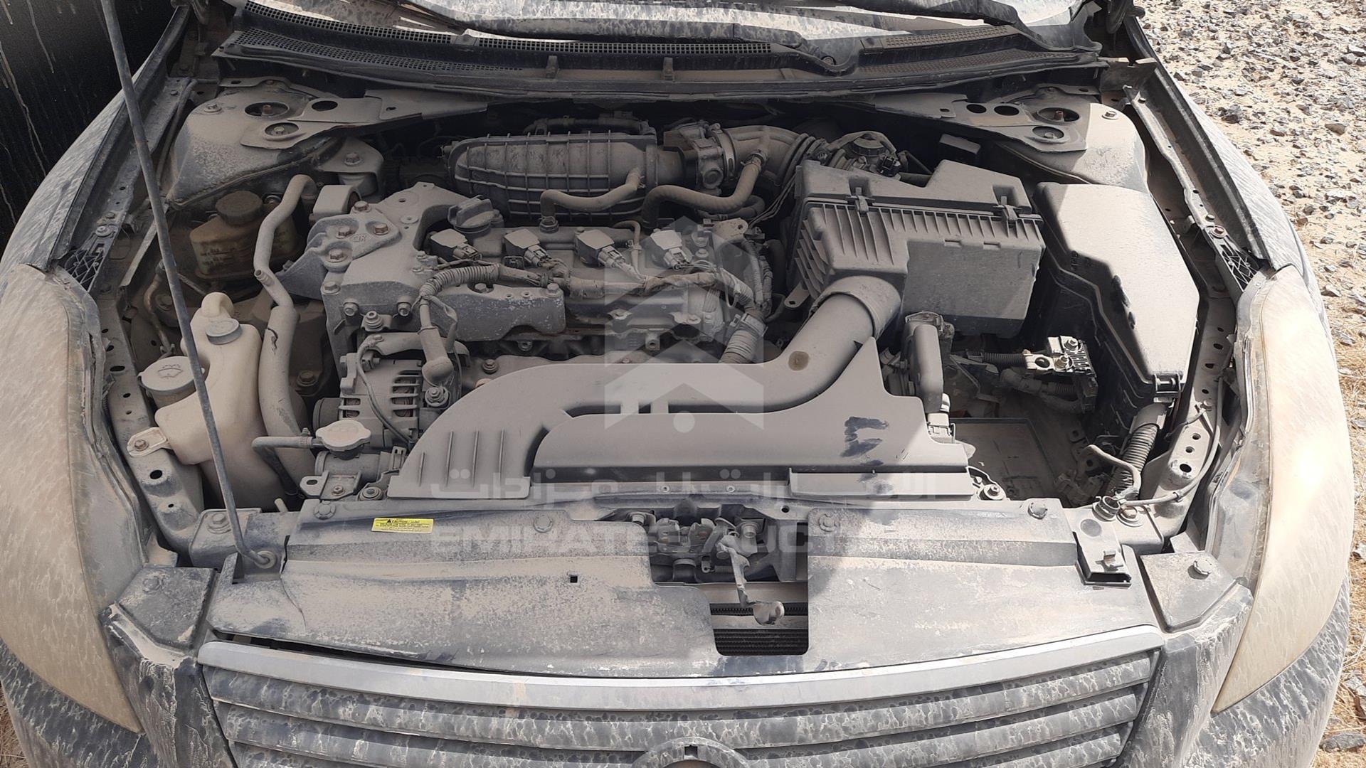 2008 NISSAN ALTIMA VIN: 1N4AL21D68C221224