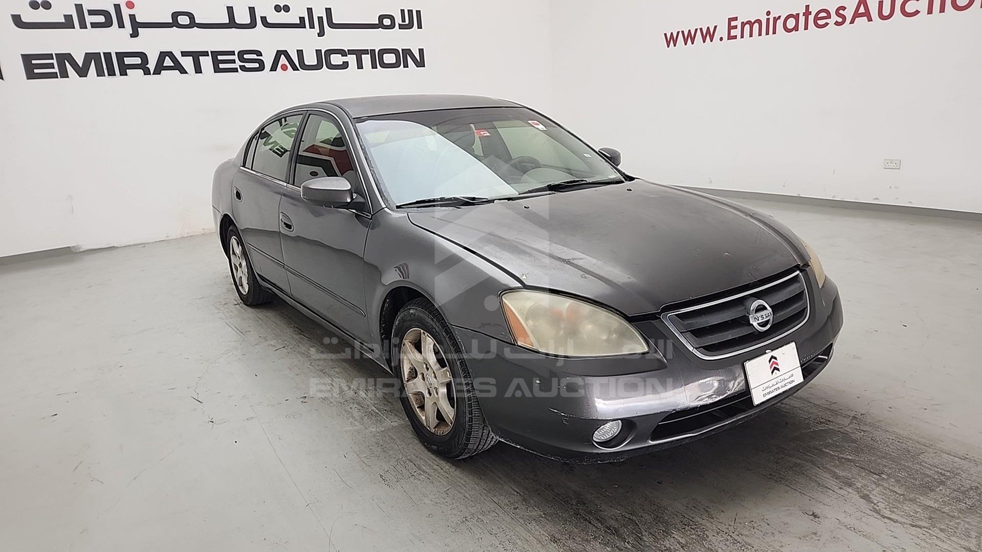 2006 NISSAN ALTIMA VIN: 1N4AL11D86C153015