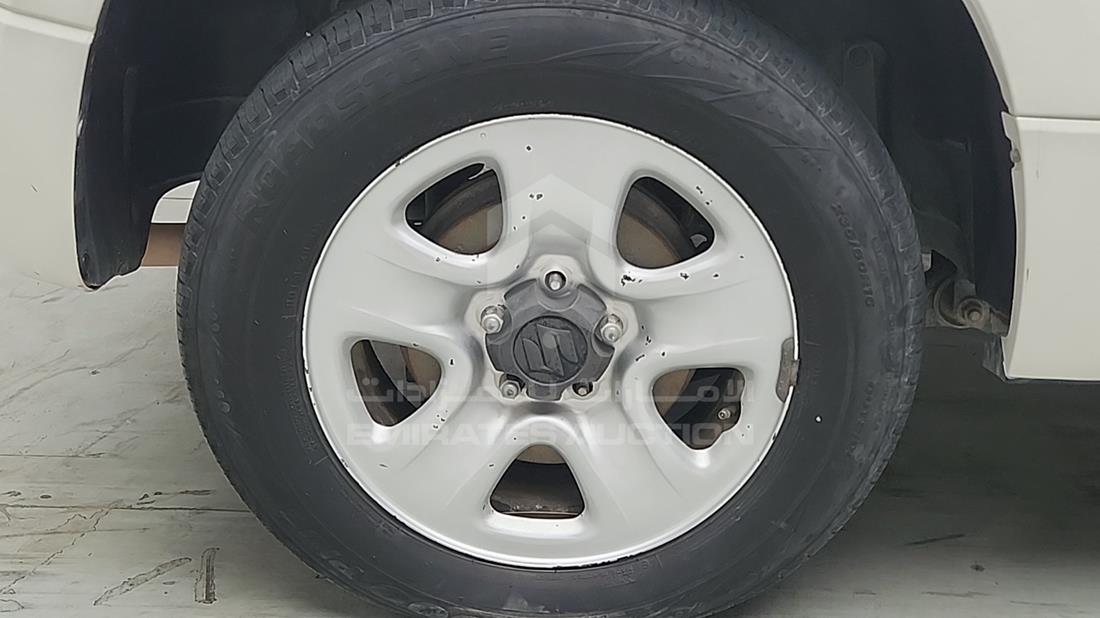 2007 Suzuki Grand Vitara — Rear Right Tyre — Photo 28