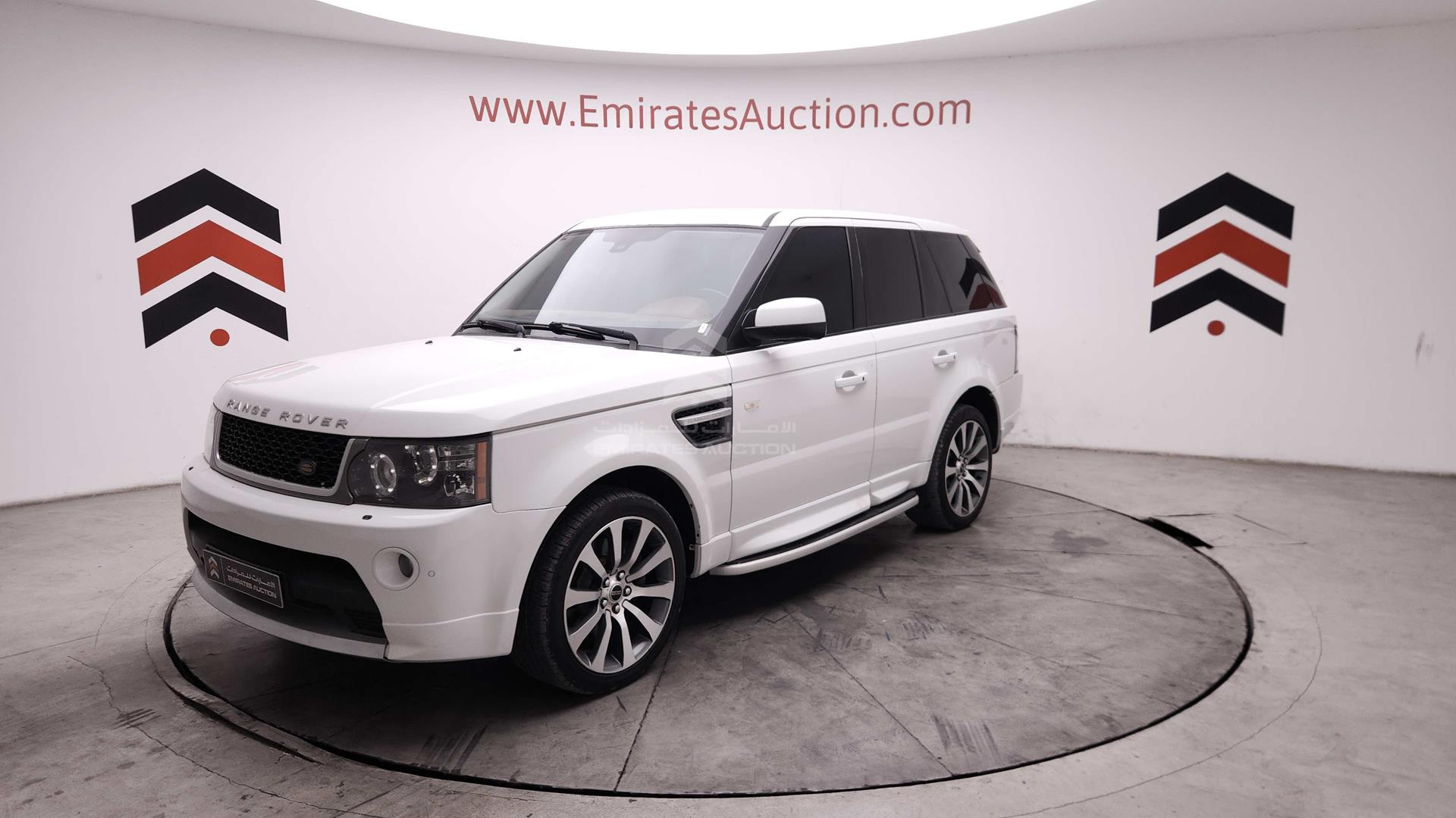 2012 RANGE ROVER SPORT VIN: SALLSAAD4CA756992
