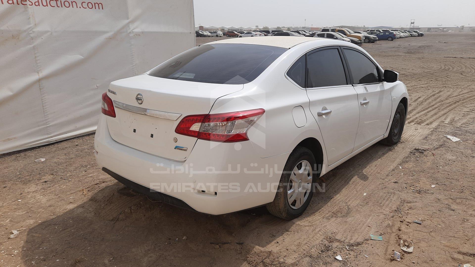 2013 NISSAN SENTRA VIN: MNTBB7A9XD6001810