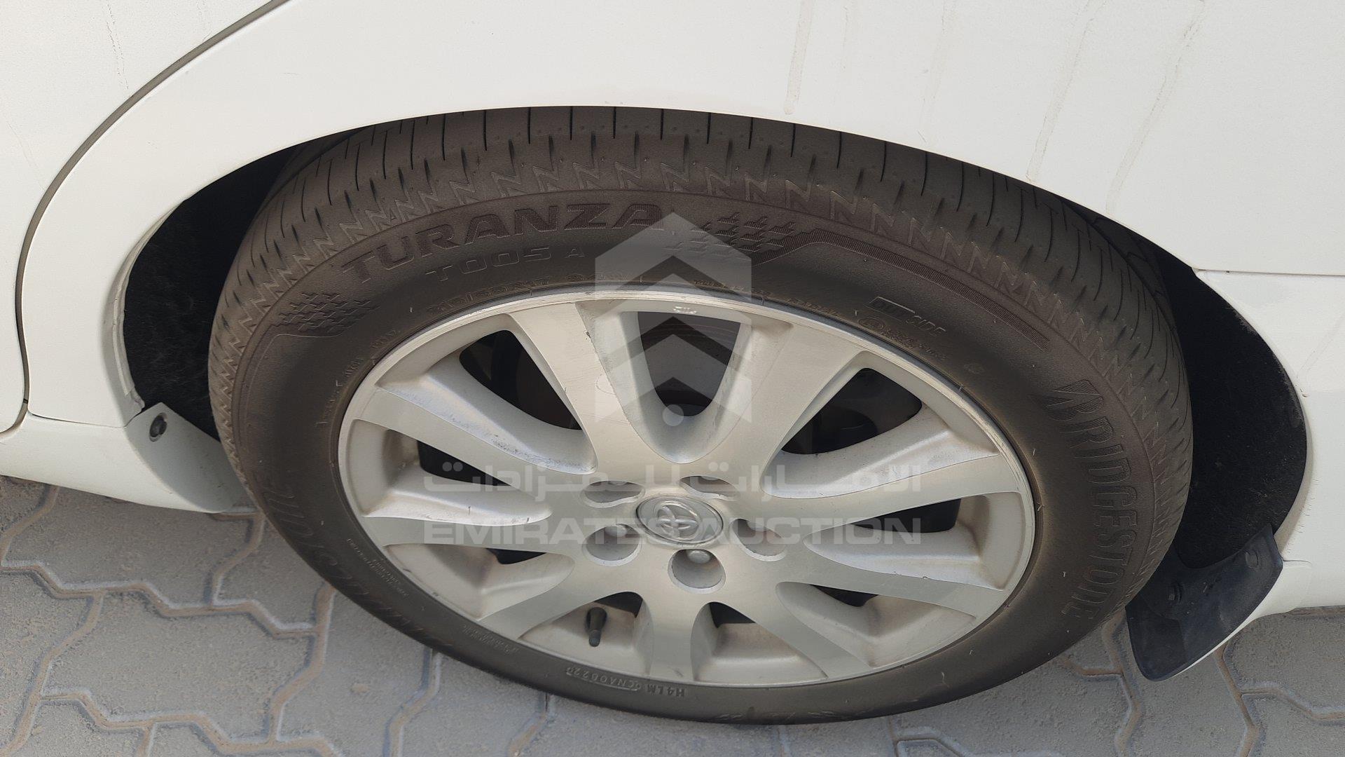 6T1BK42K09X923558 - 2009 Toyota Aurion - #435707