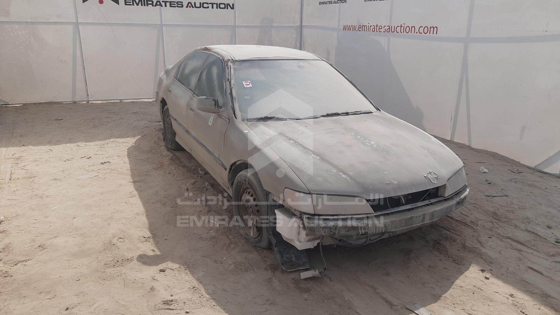 1997 HONDA ACCORD VIN: JHMCD46400C306254