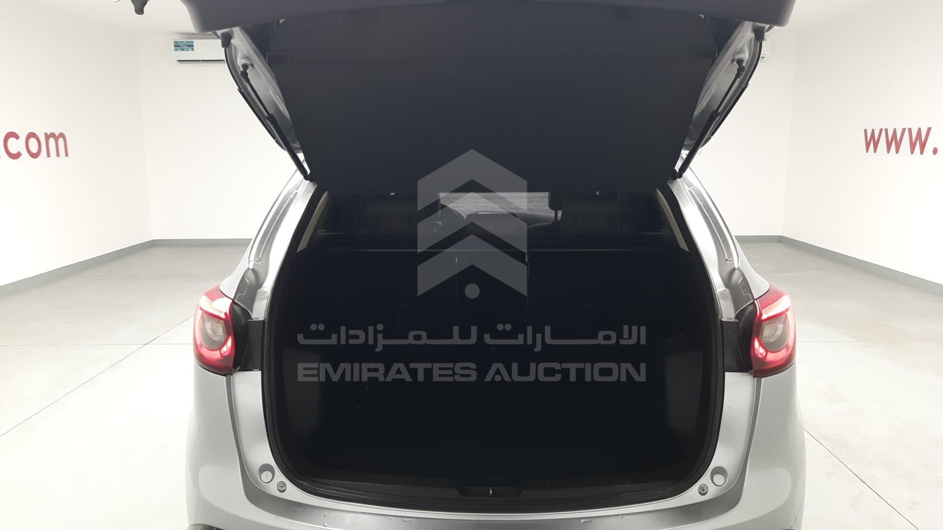 2016 MAZDA CX-5 VIN: JM8KE4W31G0369514