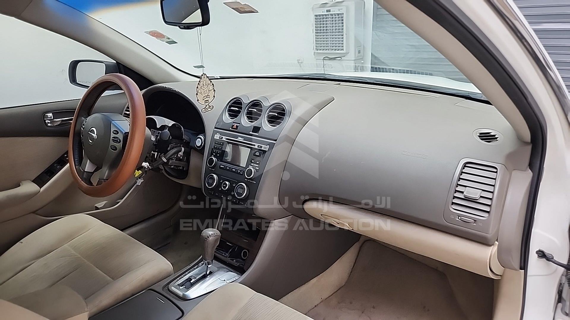 2012 NISSAN ALTIMA VIN: 1N4AL2A95CC258835