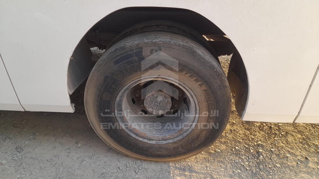 2005 Tata Bus — Rear Left Tyre — Photo 32