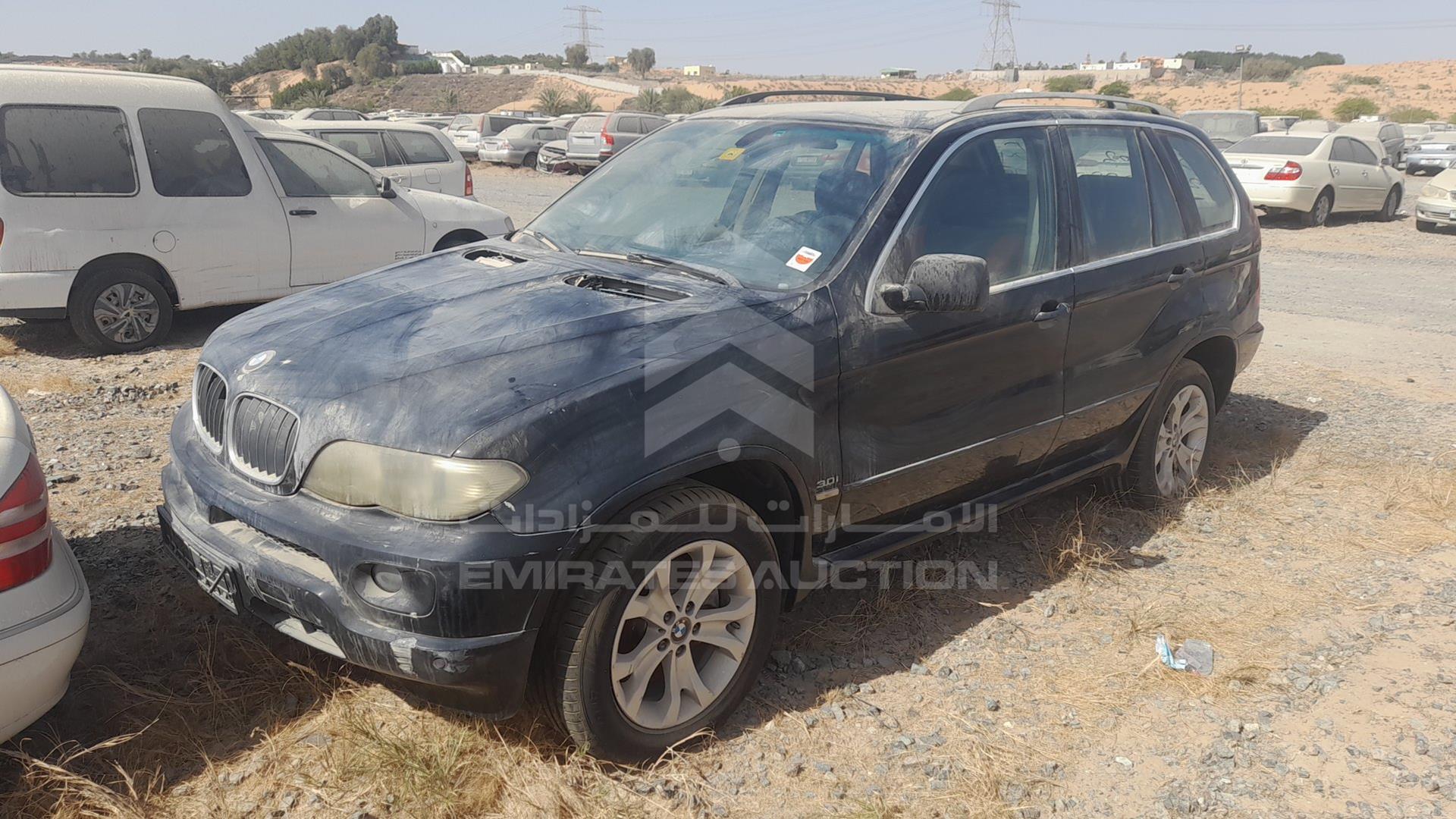 0 BMW X5 VIN: WBAFA11056LT62471