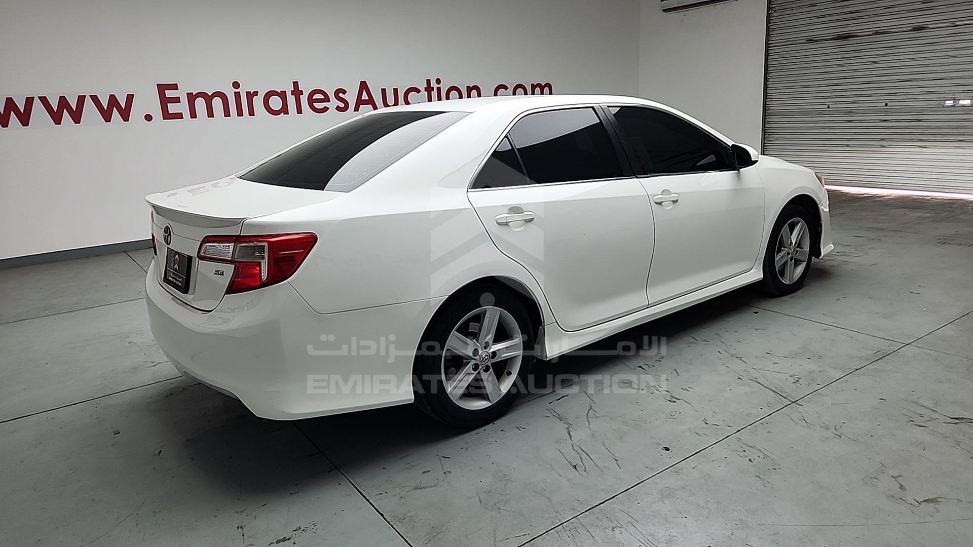 2014 TOYOTA CAMRY VIN: 4T1BF1FK3EU335853