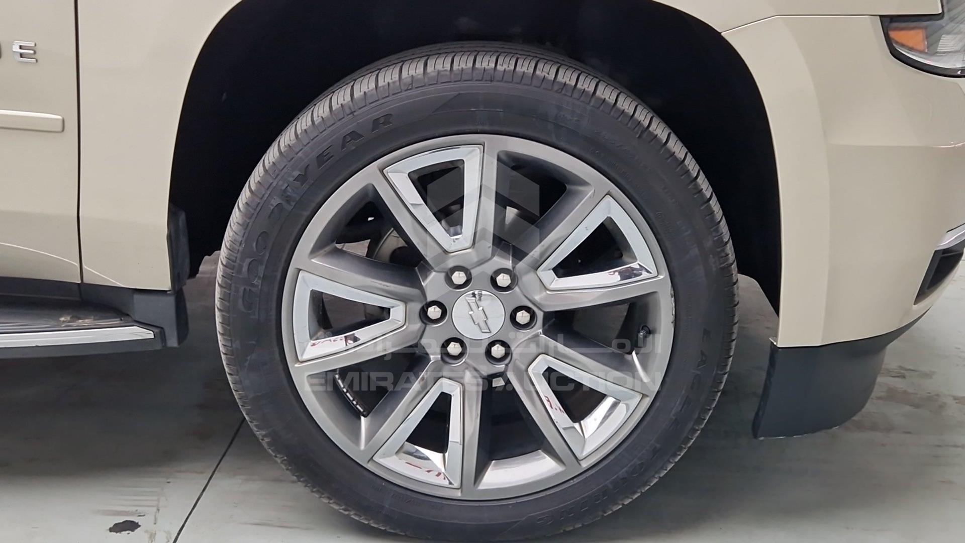 2016 CHEVROLET TAHOE VIN: 1GNSK7KC5GR221139