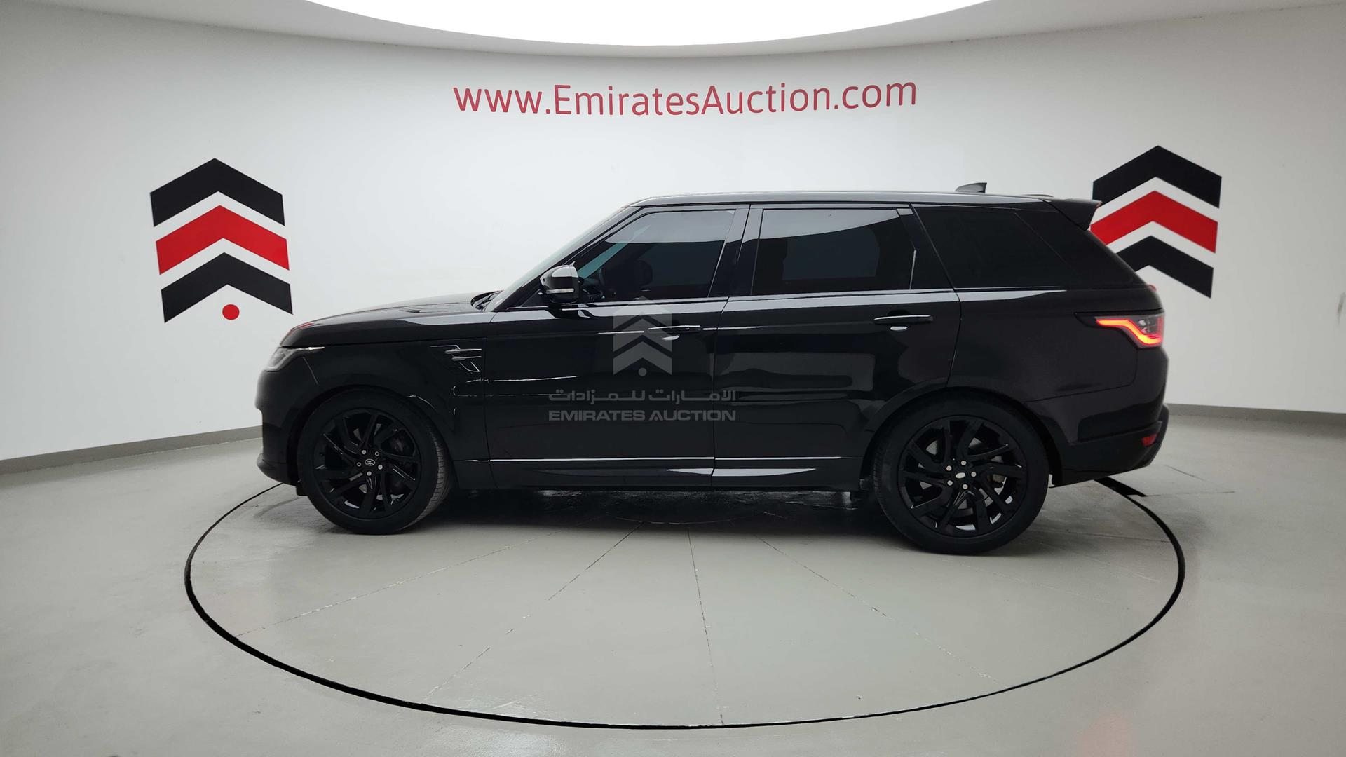 2020 RANGE ROVER SPORT VIN: SALWA2BU3LA736554