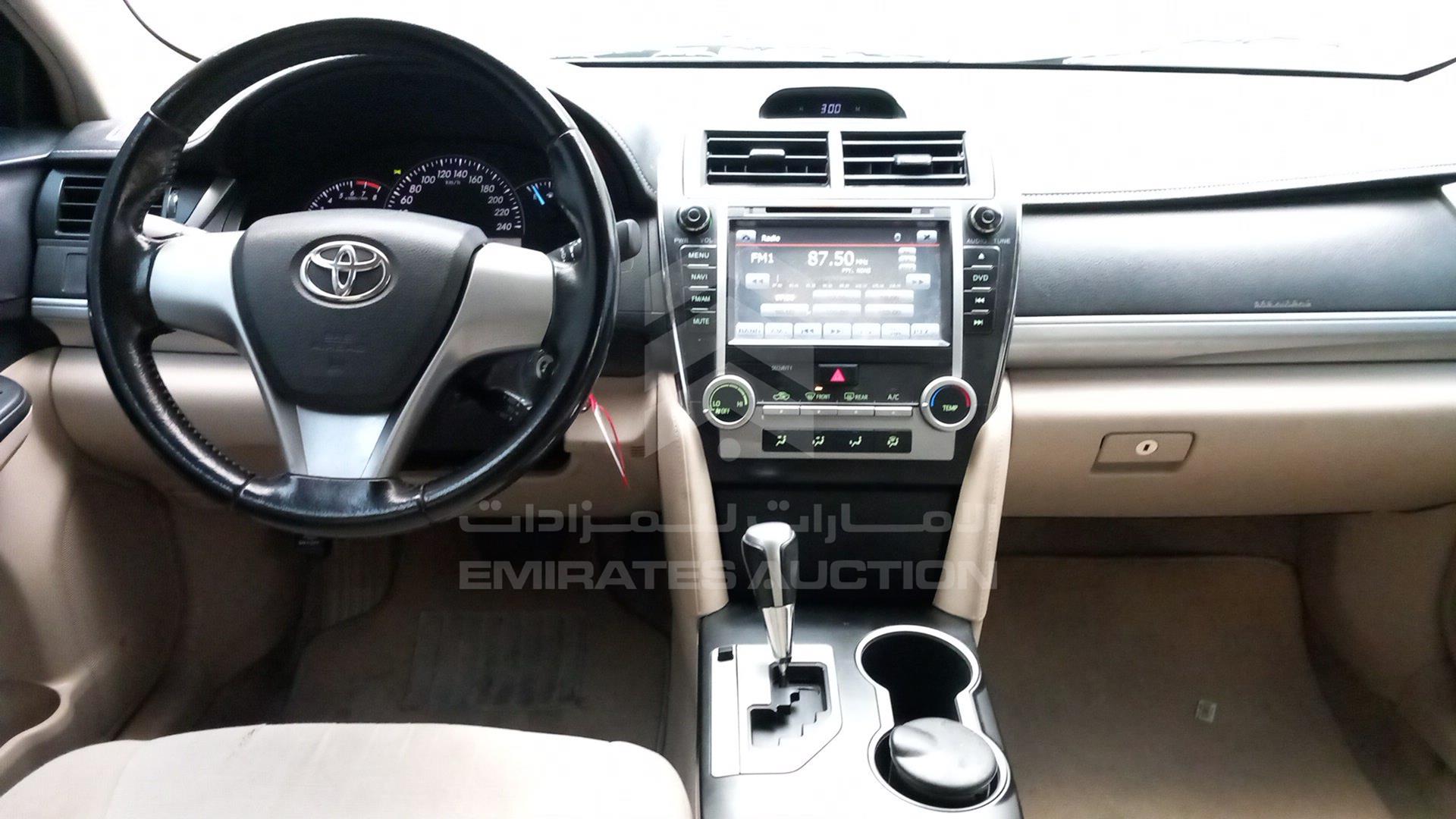 2015 TOYOTA CAMRY VIN: 6T1BF9FK9FX575539