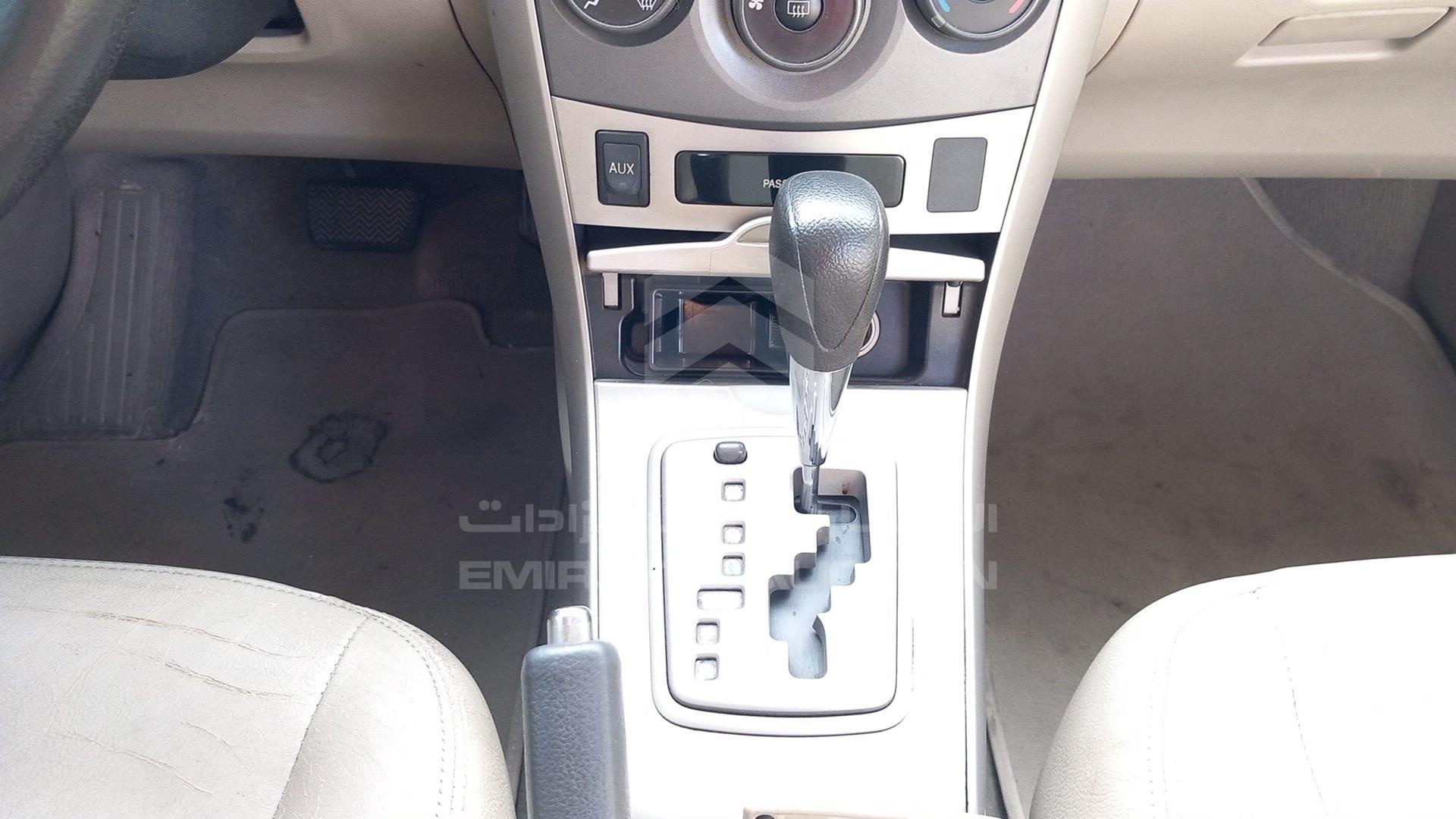 2012 TOYOTA COROLLA VIN: RKLBV42E8C4433849