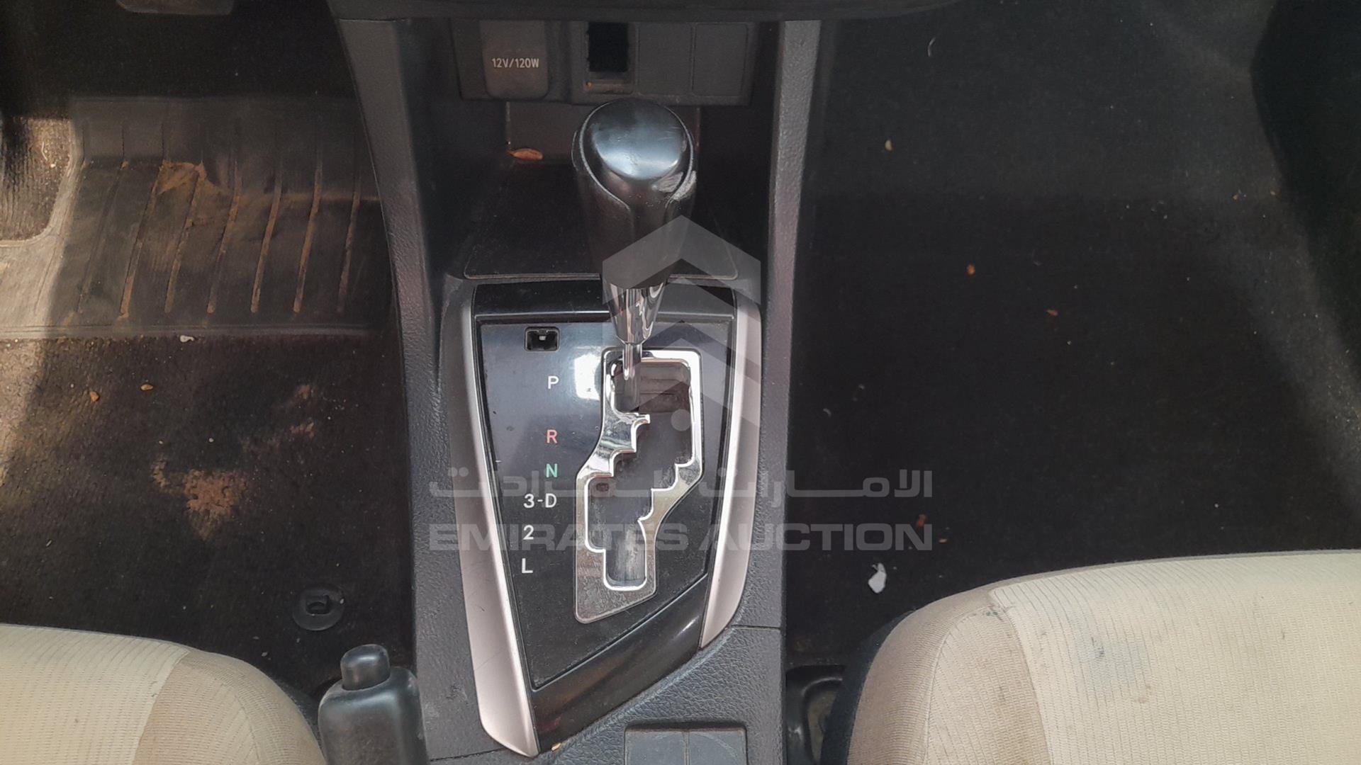 2015 TOYOTA COROLLA VIN: RKLBB9HE8F5098801