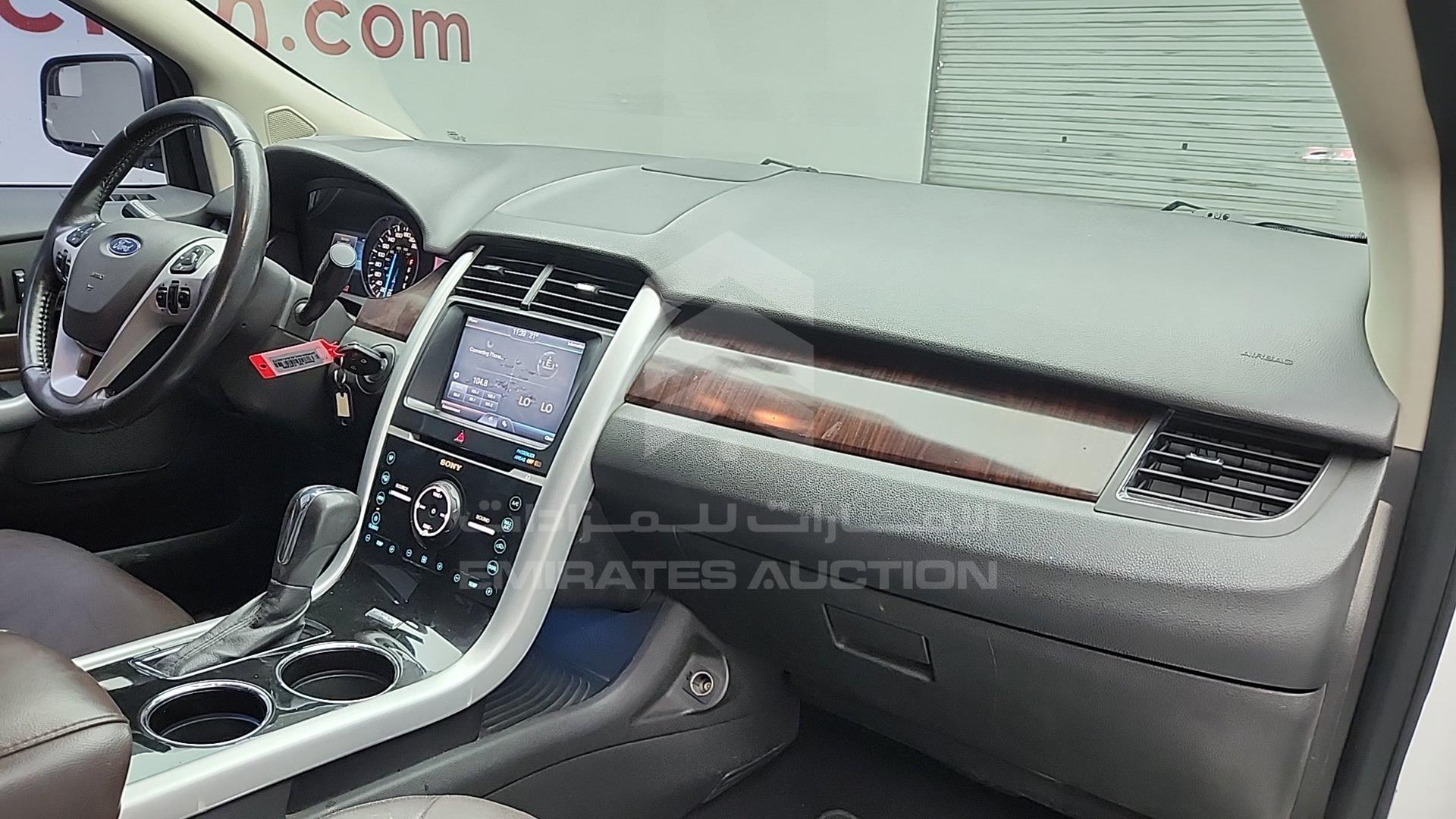 2012 FORD EDGE VIN: 2FMDK4KC4CBA18073