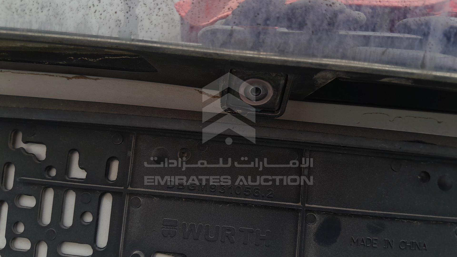 2014 HYUNDAI I40 VIN: KMHLC81C3EU063018