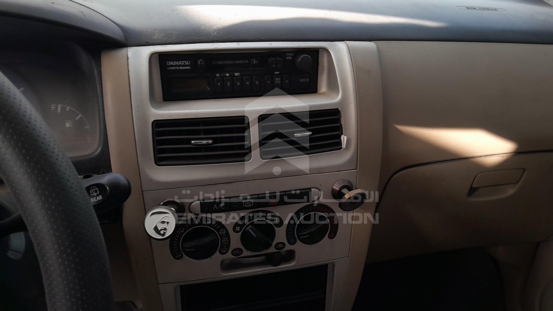 2006 DAIHATSU CHARADE VIN: JD1GL100461049071