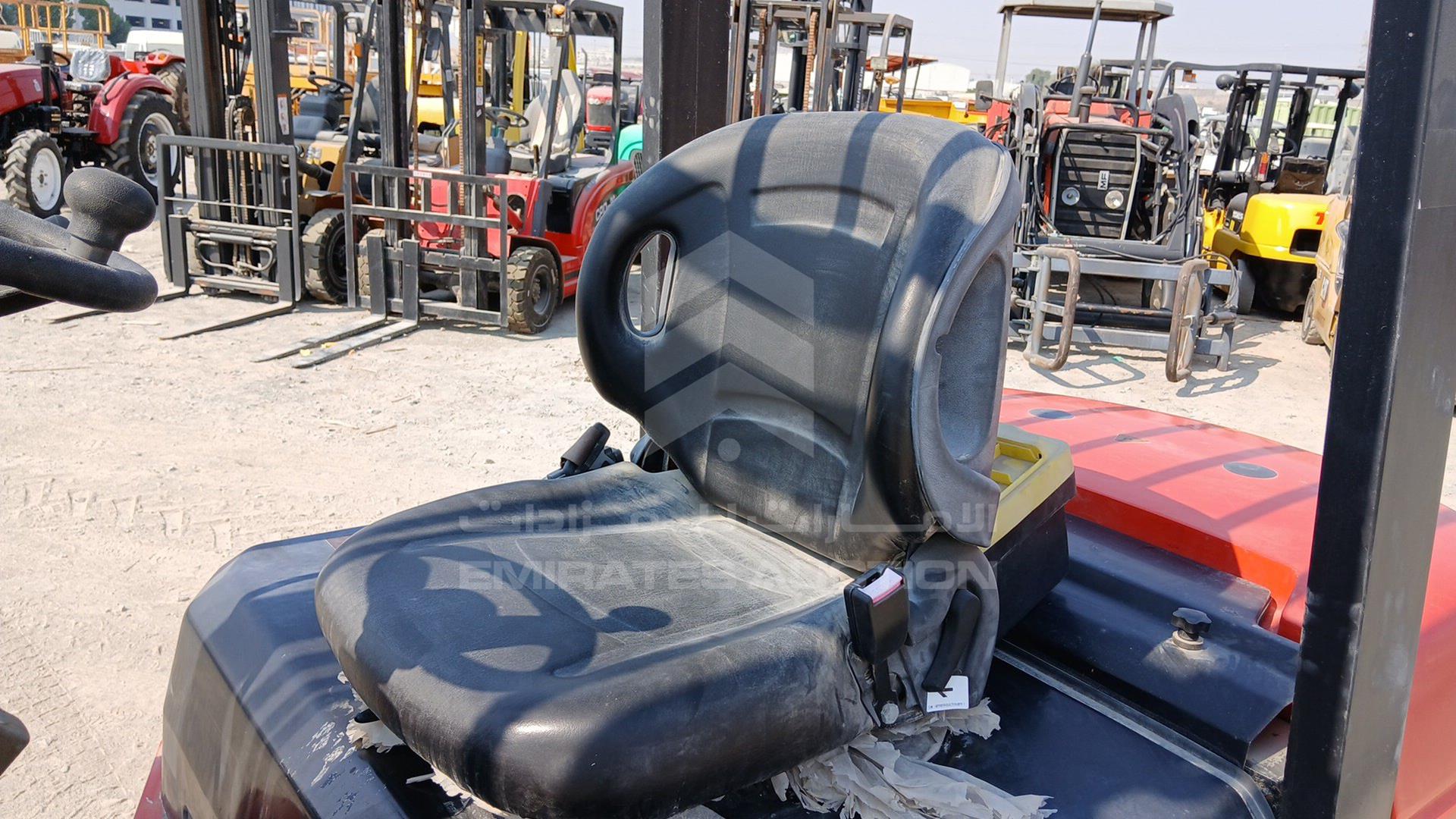 2023 FORKLIFT --- VIN: 2308AG1065K