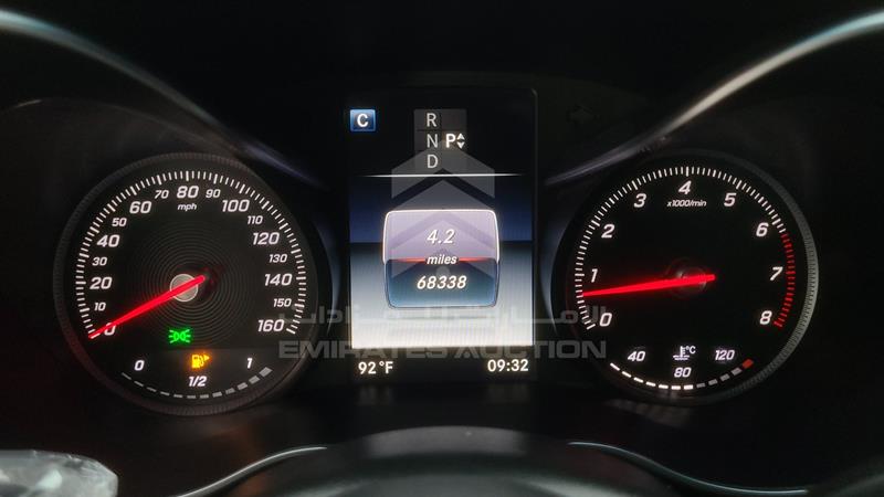 WDDWJ4JB4HF383700 Auction: EmiratesAuction Lot: 406062 WDDWJ4JB4HF383700 Mercedes C 300 2017 BLUE Photo 21