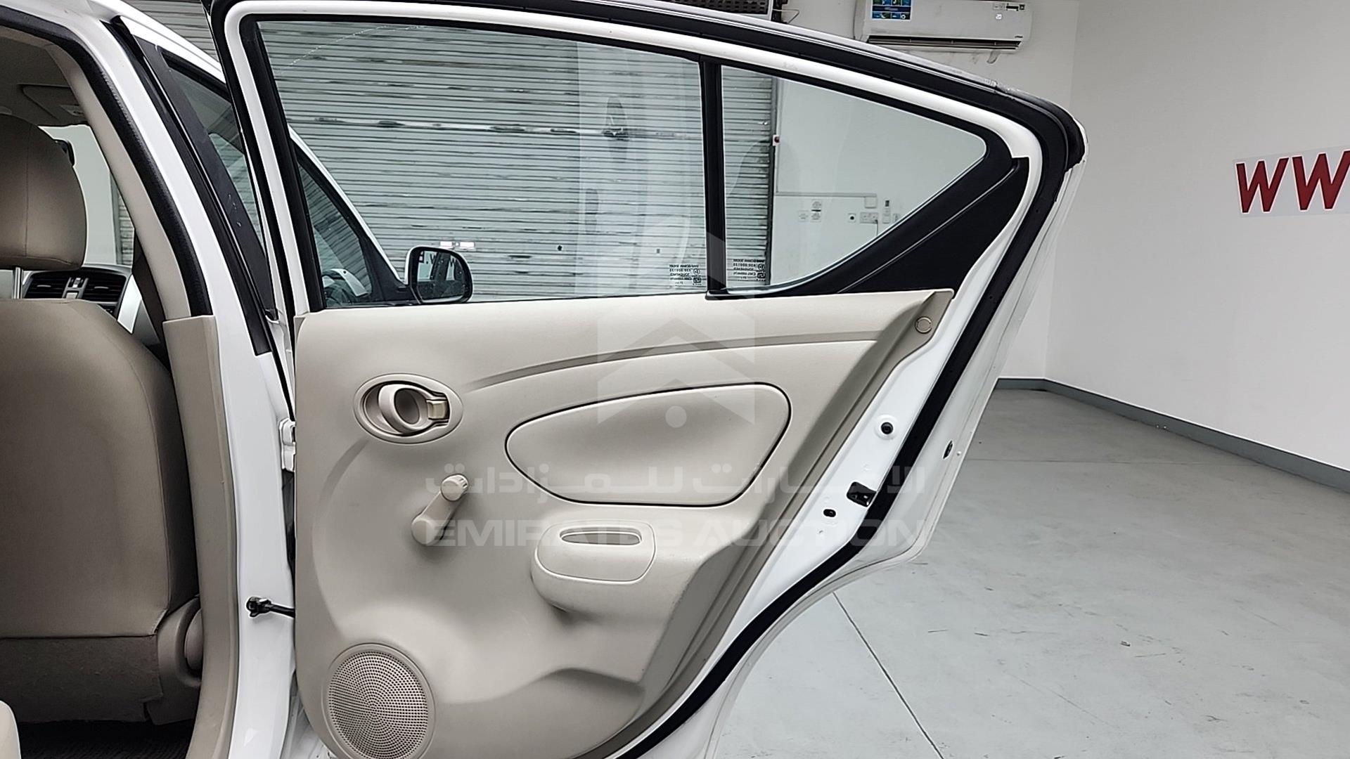2022 NISSAN SUNNY VIN: MDHBN7AD6NG140802
