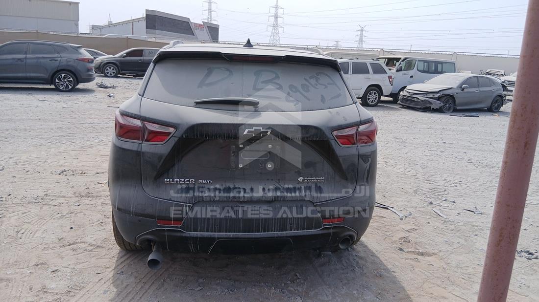 2020 Chevrolet Blazer — Rear View — Photo 6