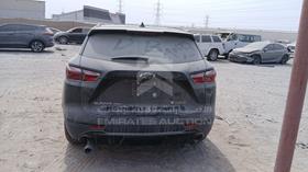 2020 Chevrolet Blazer — Rear View — Photo 6 — Thumbnail