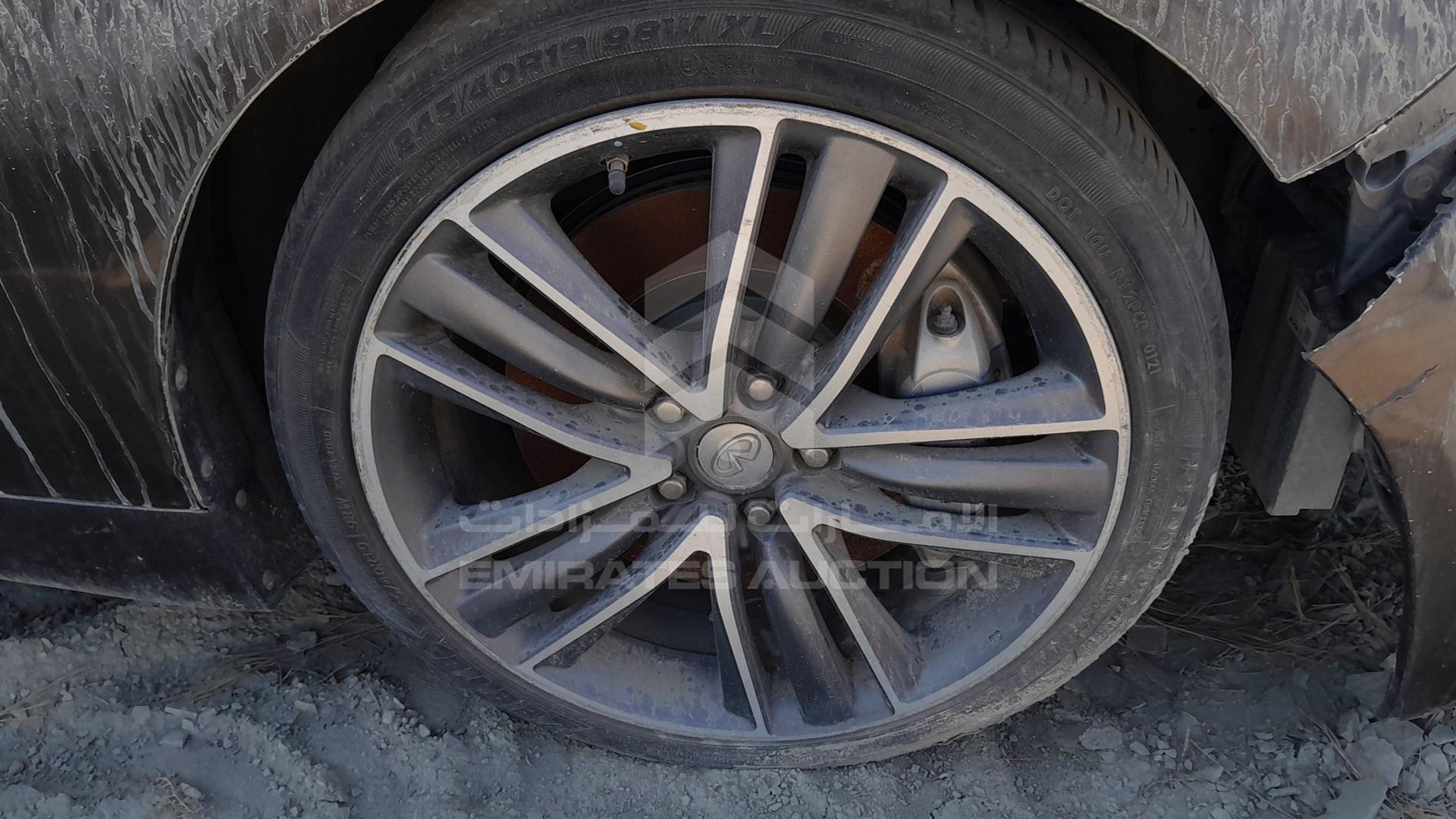 2014 INFINITI Q50 VIN: JN1BV7AP6EM550109