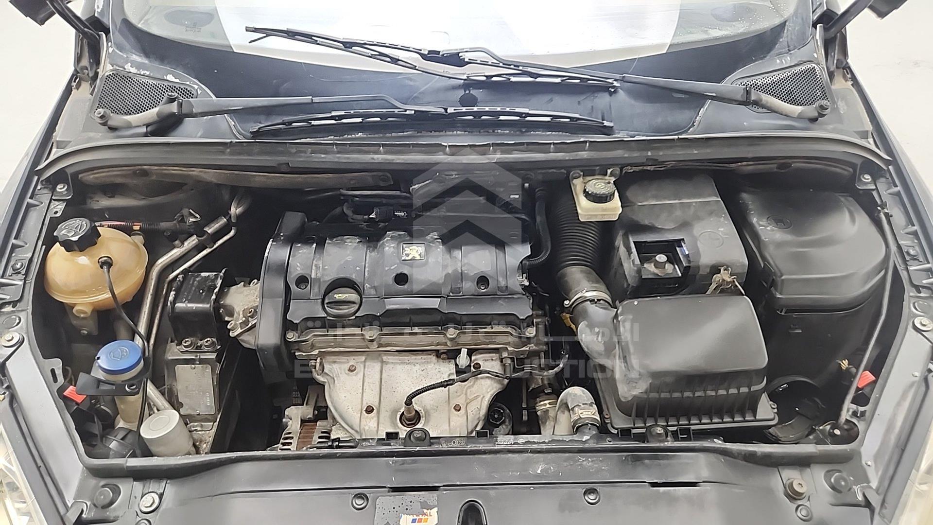 2004 PEUGEOT 307 VIN: VF33CNFUE4S025445