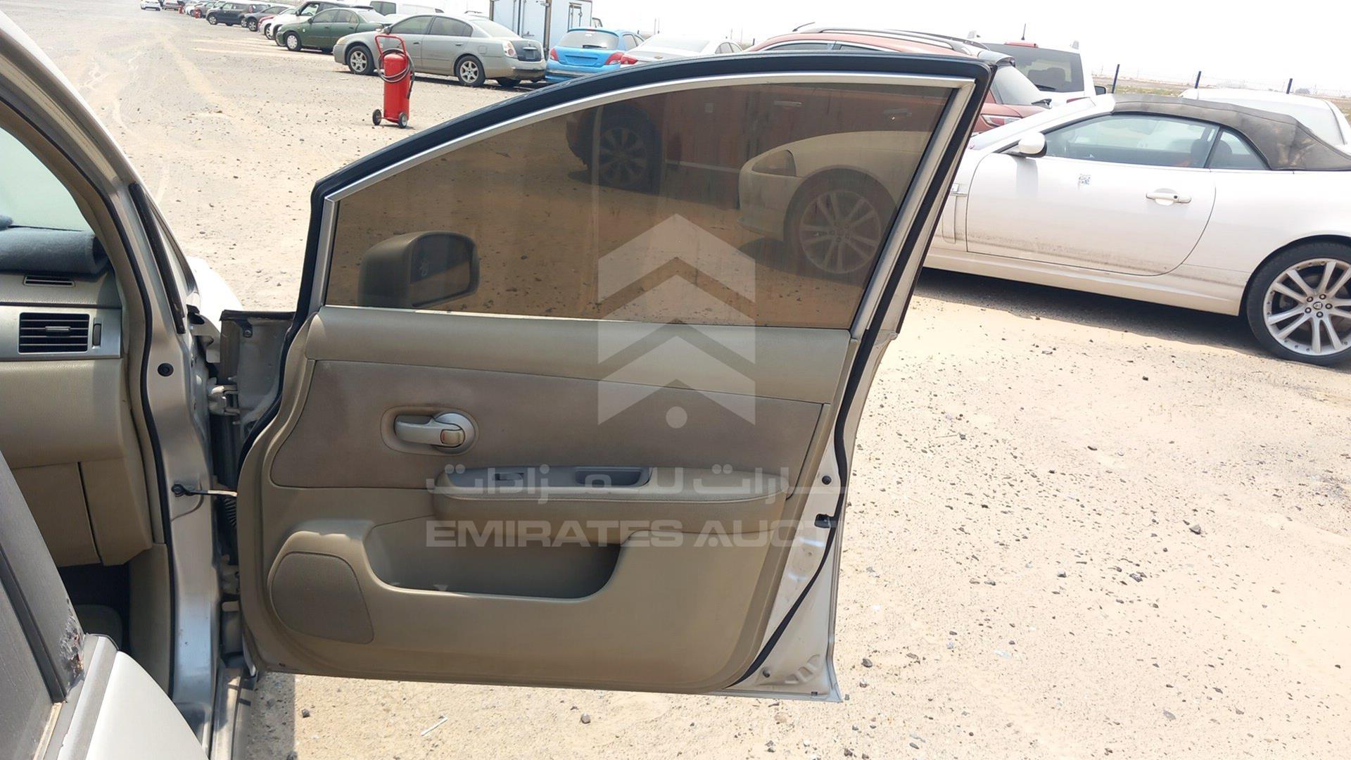2009 NISSAN TIIDA VIN: JN1CC11CX9T036764