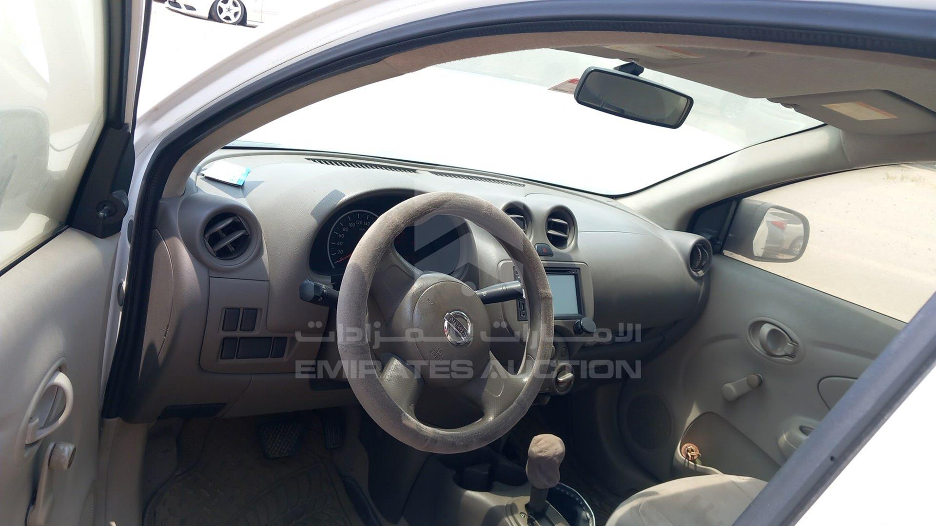 2014 NISSAN SUNNY VIN: MDHBN7AD8EG509174