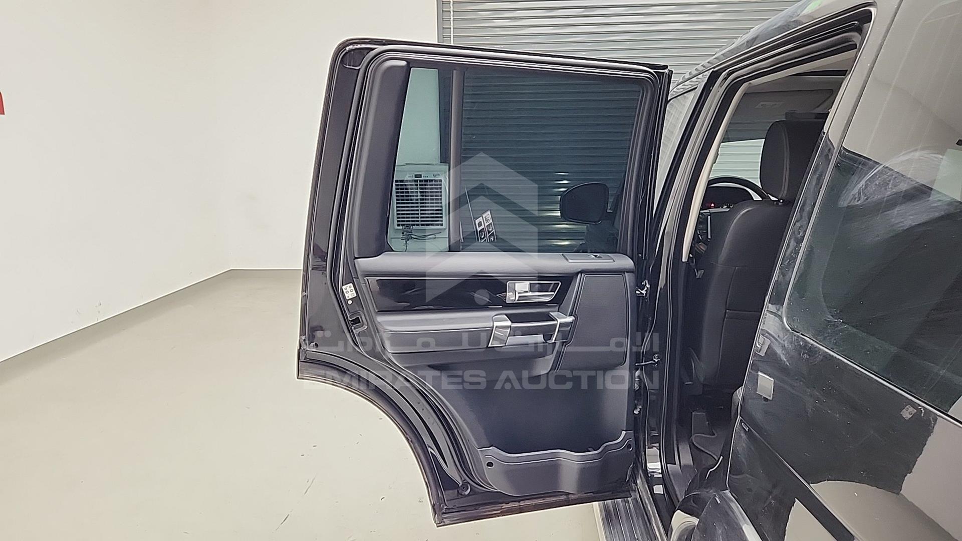 2015 LAND ROVER LR4 HSE VIN: SALLAAAV6FA750159