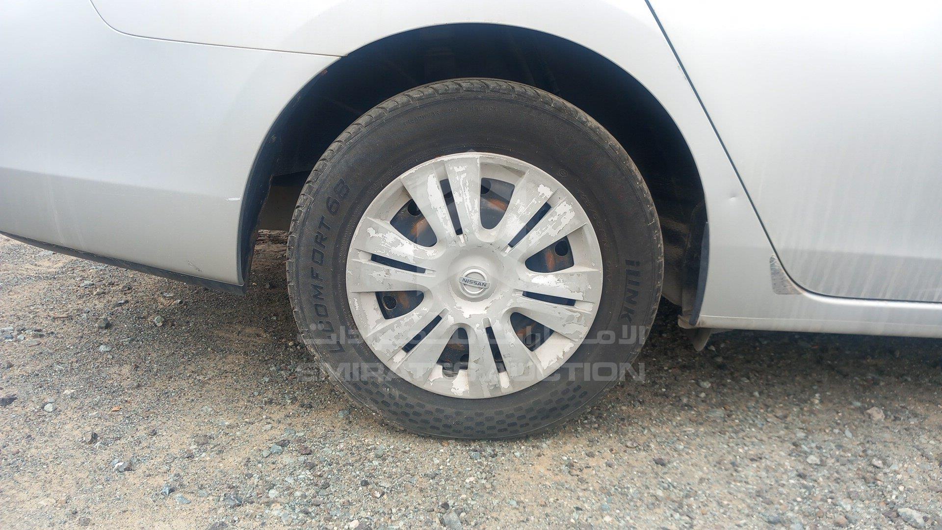 MNTBB7A93D6003947 - 2013 Nissan Sentra - #464664