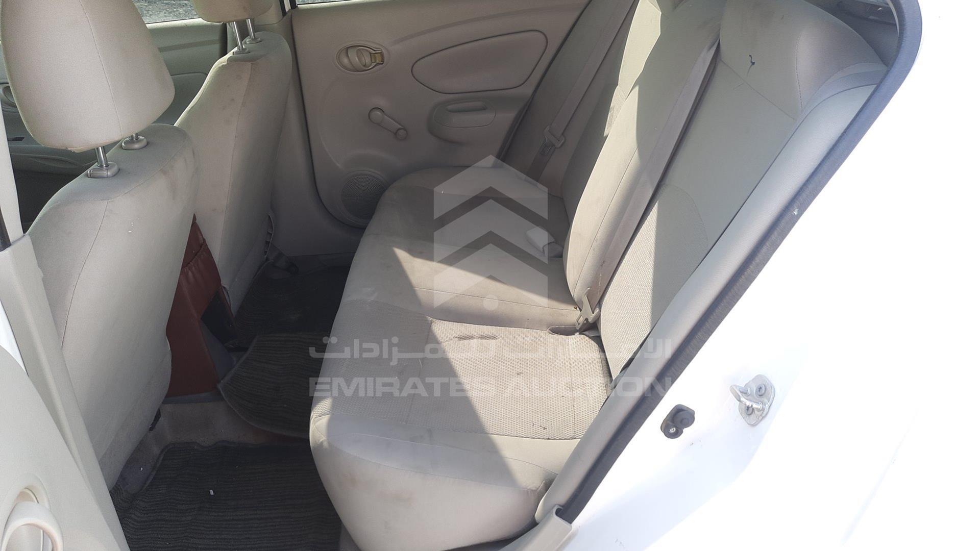 2020 NISSAN SUNNY VIN: MDHBN7AD0LG715327
