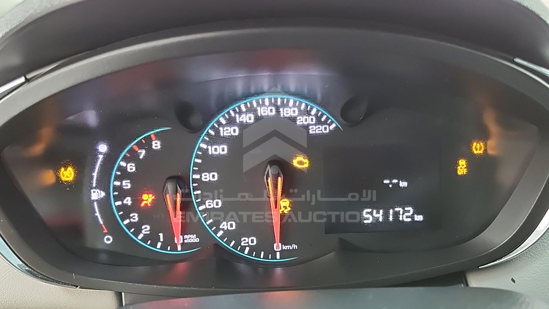 2019 CHEVROLET TRAX VIN: KL1JD7D57KB725567
