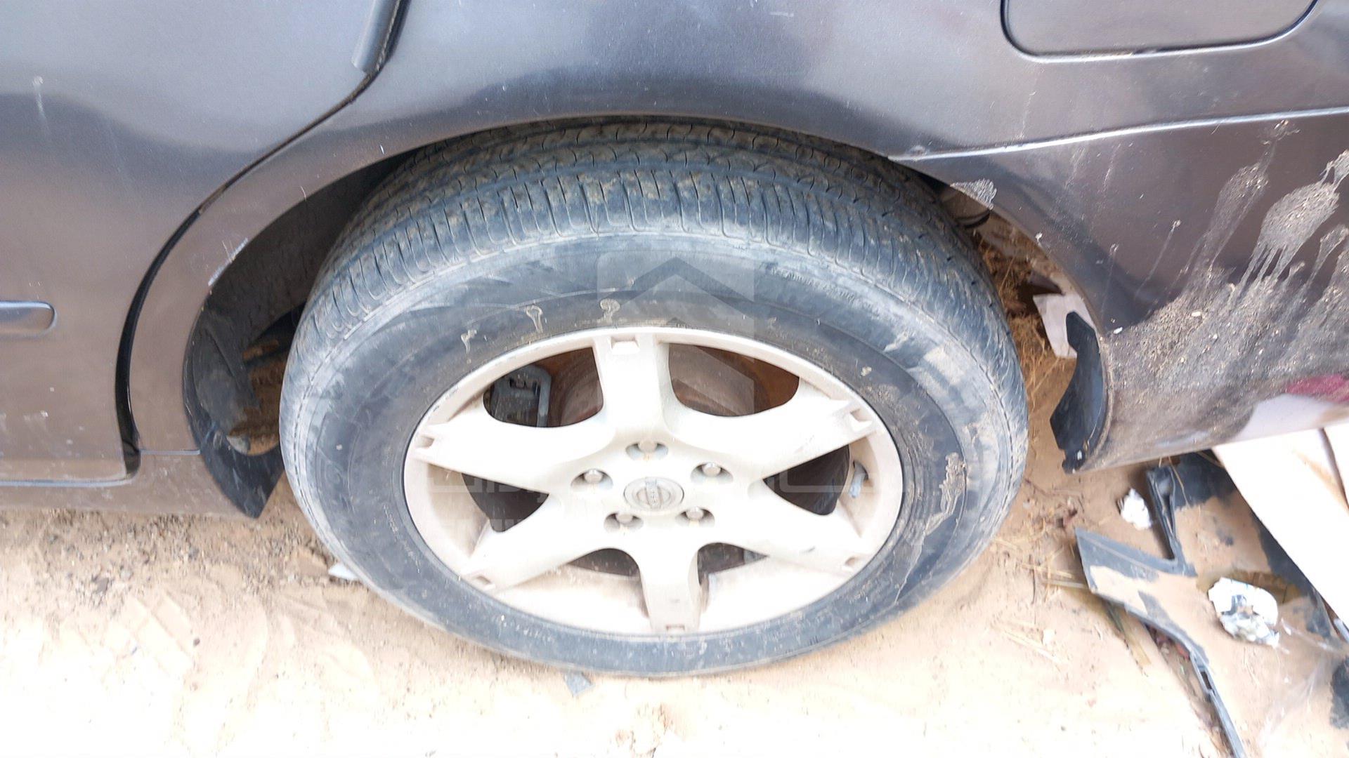 2006 NISSAN ALTIMA VIN: 1N4AL11D66C114844