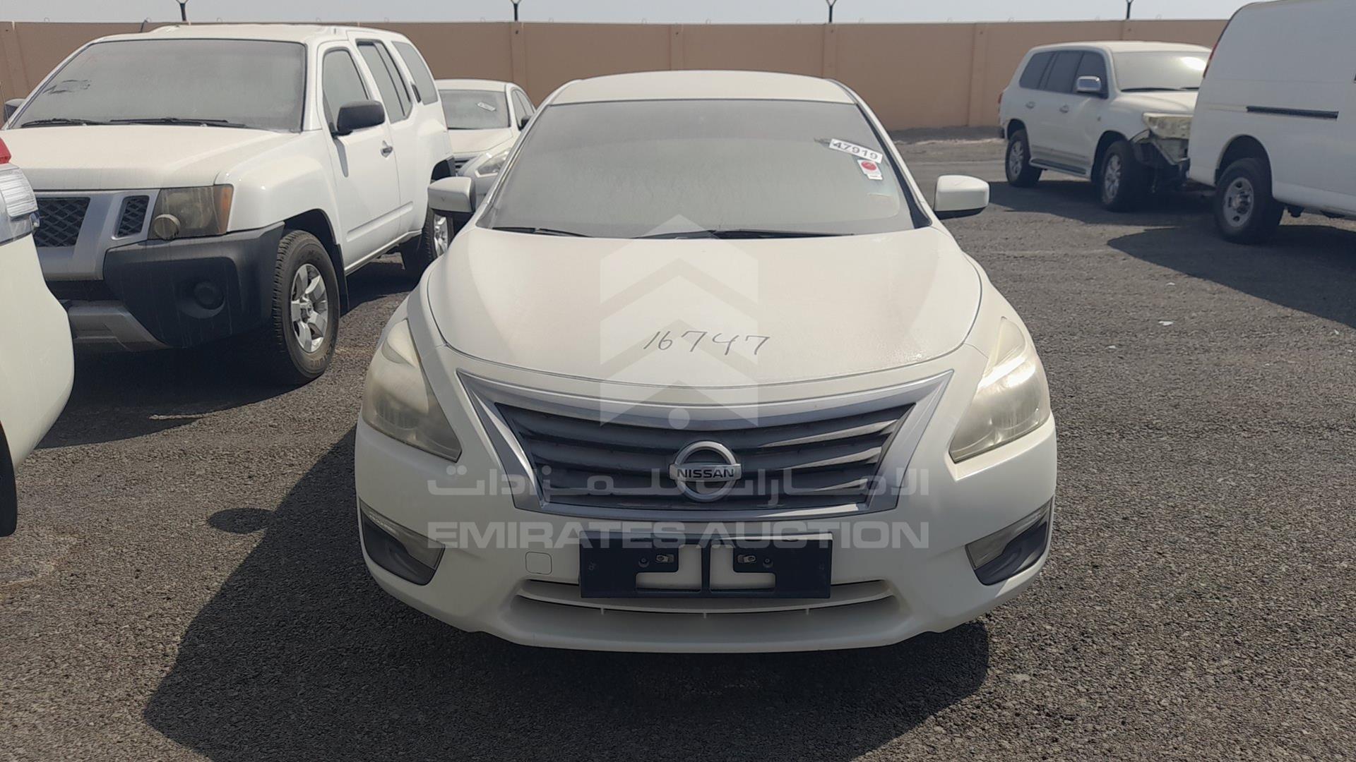 2014 NISSAN ALTIMA VIN: 1N4AL3A93EC148083