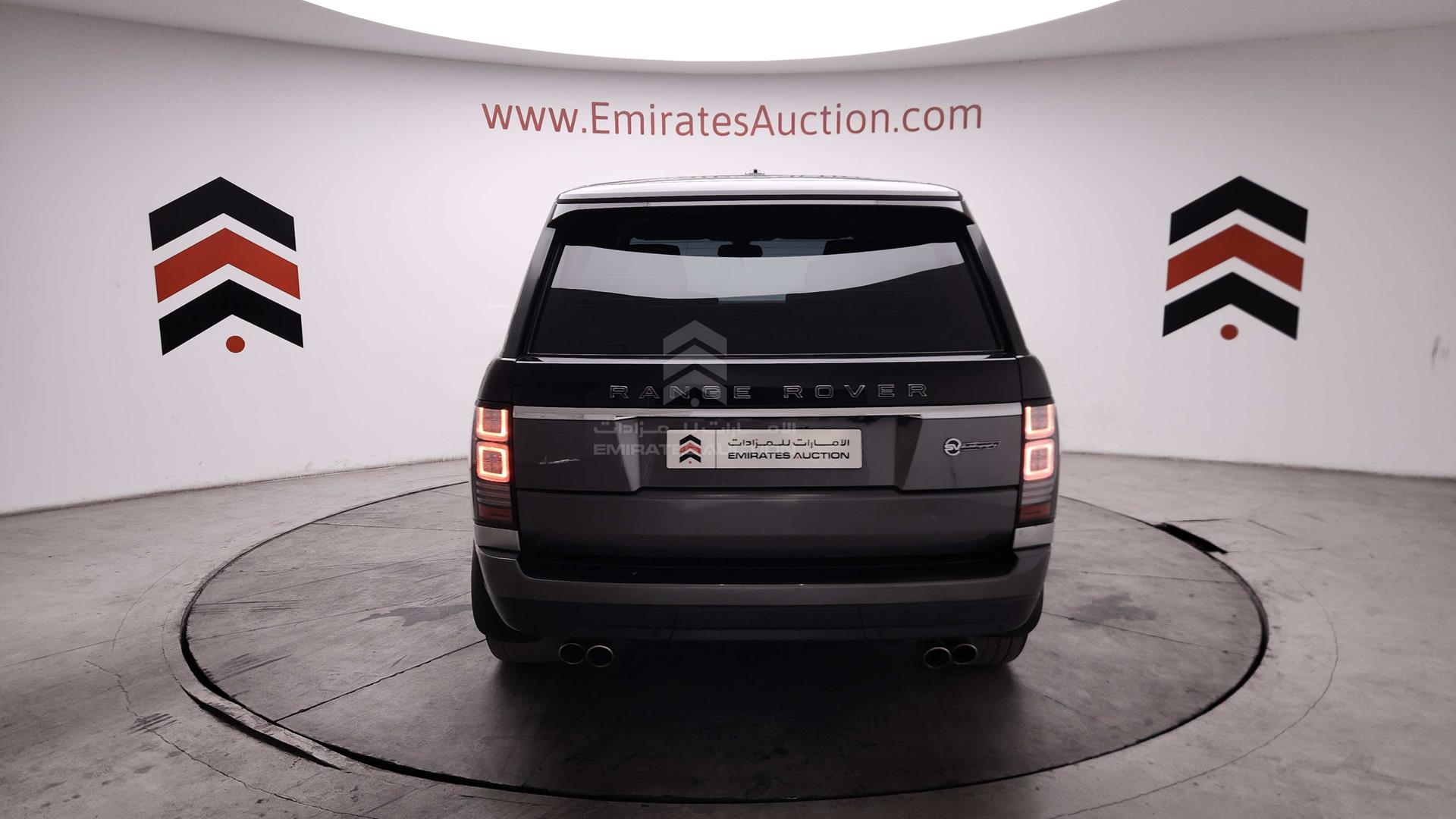 2016 RANGE ROVER VOGUE VIN: SALGA3EF8GA259620