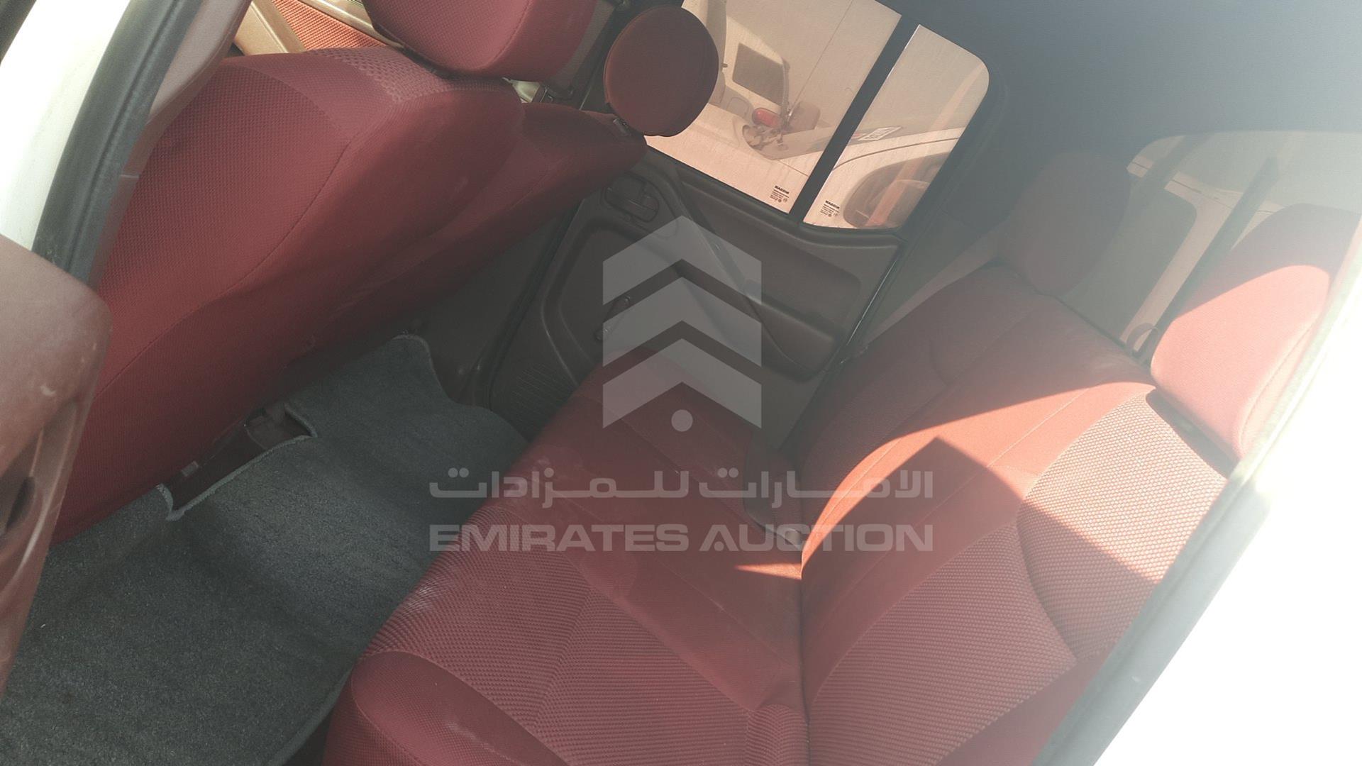 2014 NISSAN NAVARA VIN: MNTBD0ES1E6611398