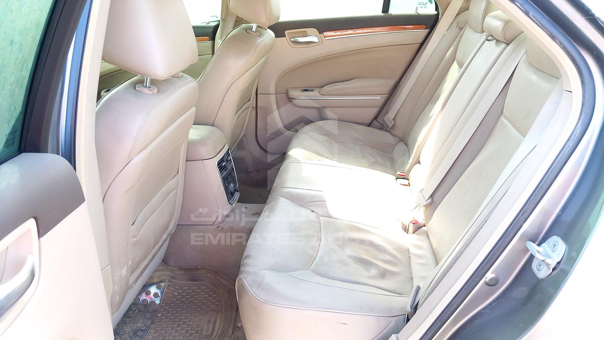 2012 CHRYSLER 300 C VIN: 2C3CCACG3CH179366